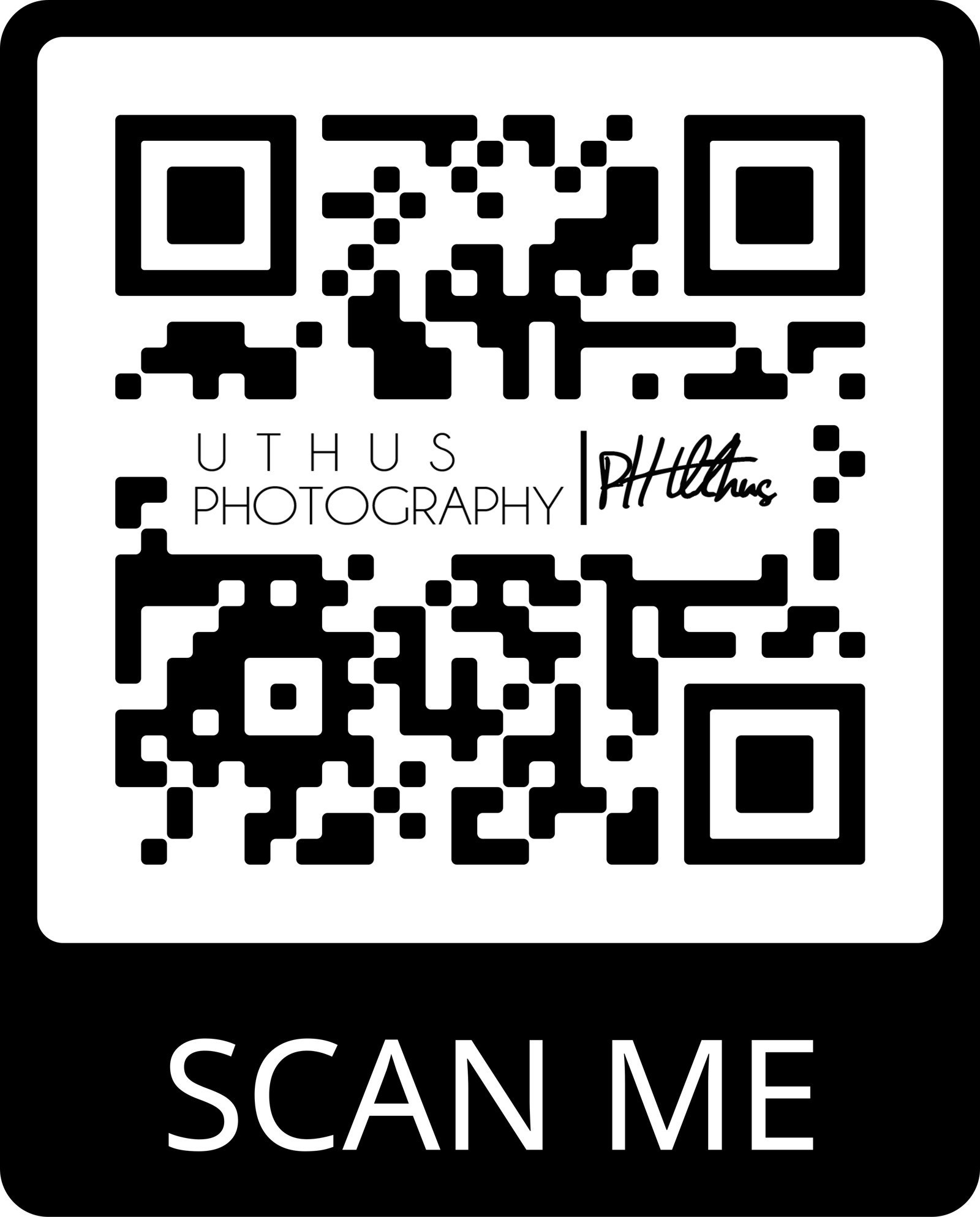 Scan QR koden og se hytta i 3D. Galleribilde