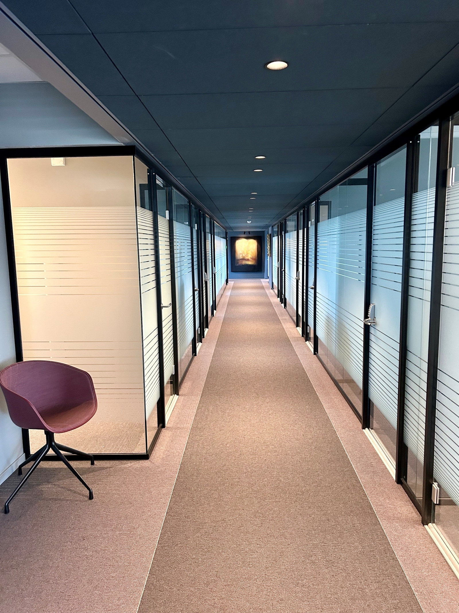 Kontorfellesskap Galleribilde