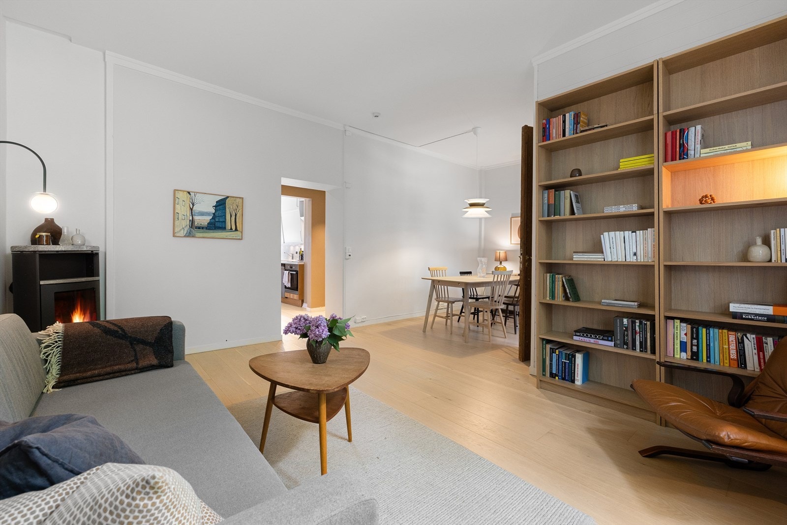 Velkommen til Smedgata 41B - Presentert av Tony Solberg i Nordvik Galleribilde