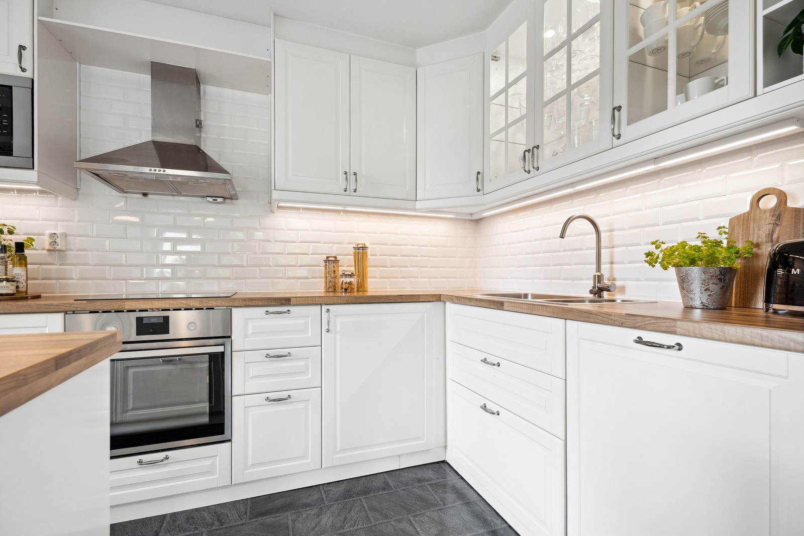 Kjøkken Galleribilde