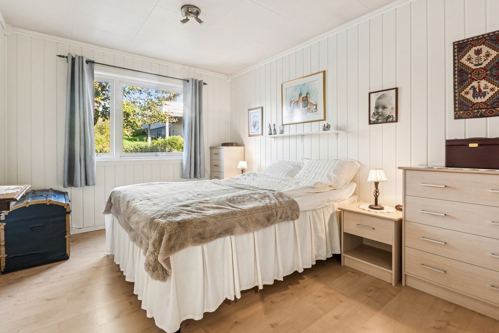 Hovedsoverom Galleribilde