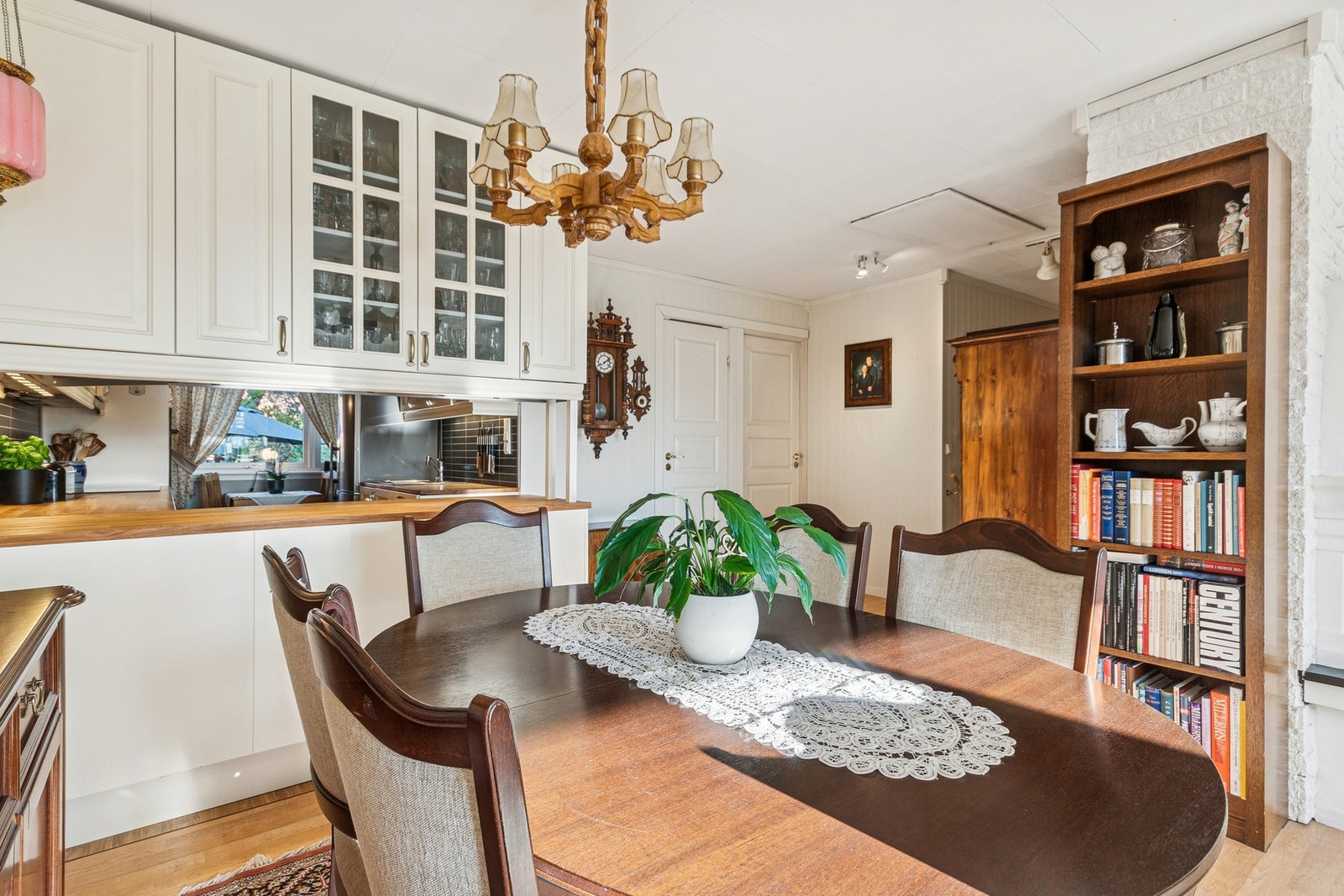 Spisestue Galleribilde