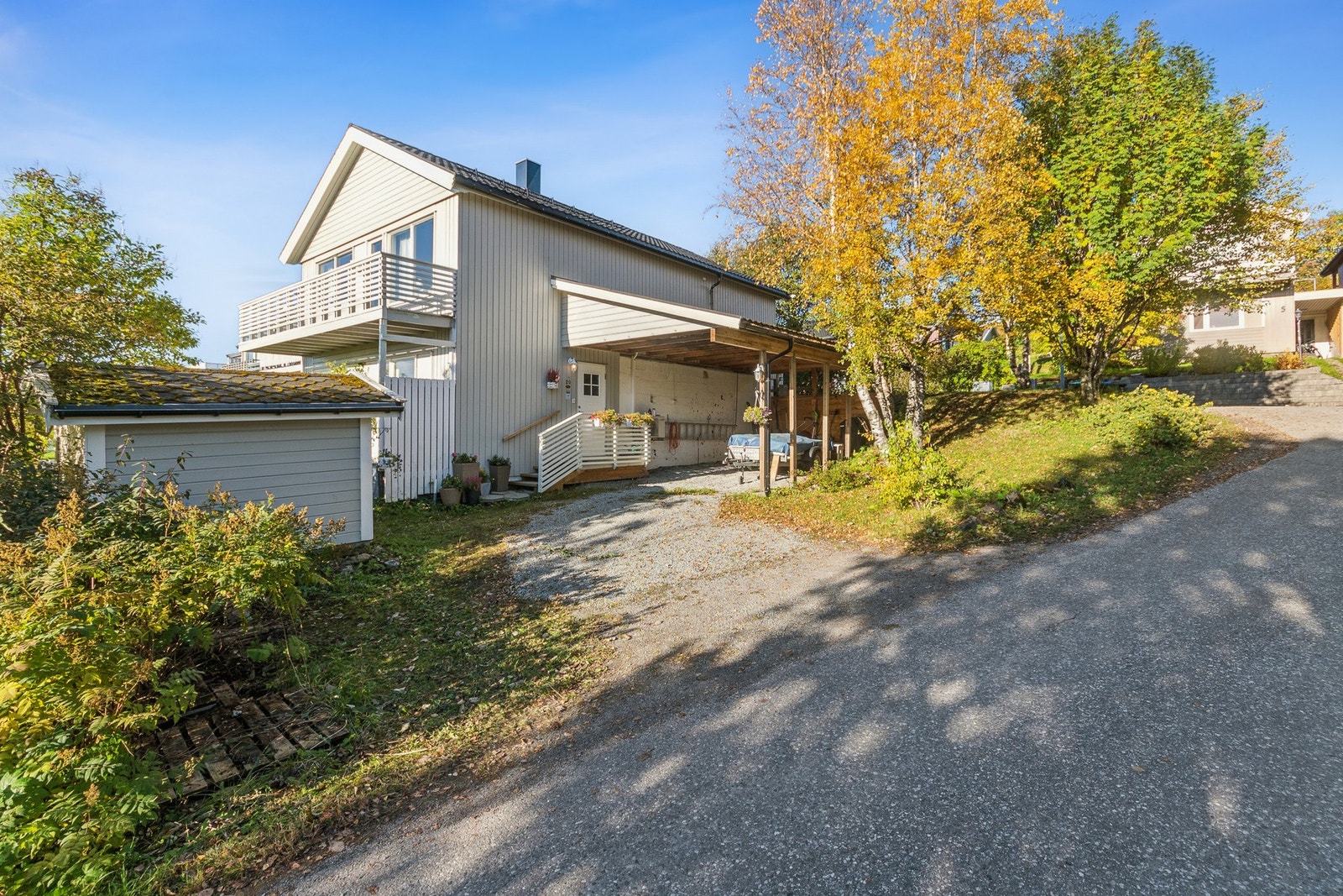 Velkommen til visning! Galleribilde