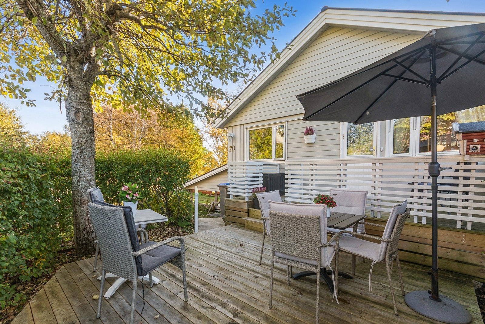 Uteområde Galleribilde