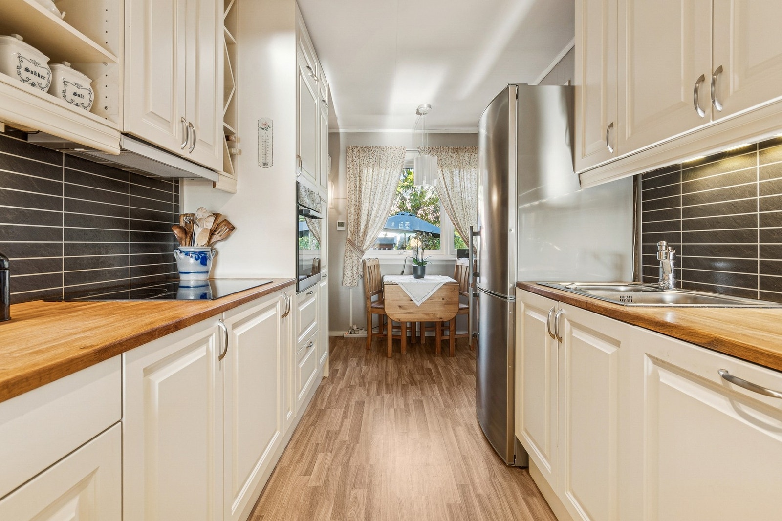 Kjøkken Galleribilde