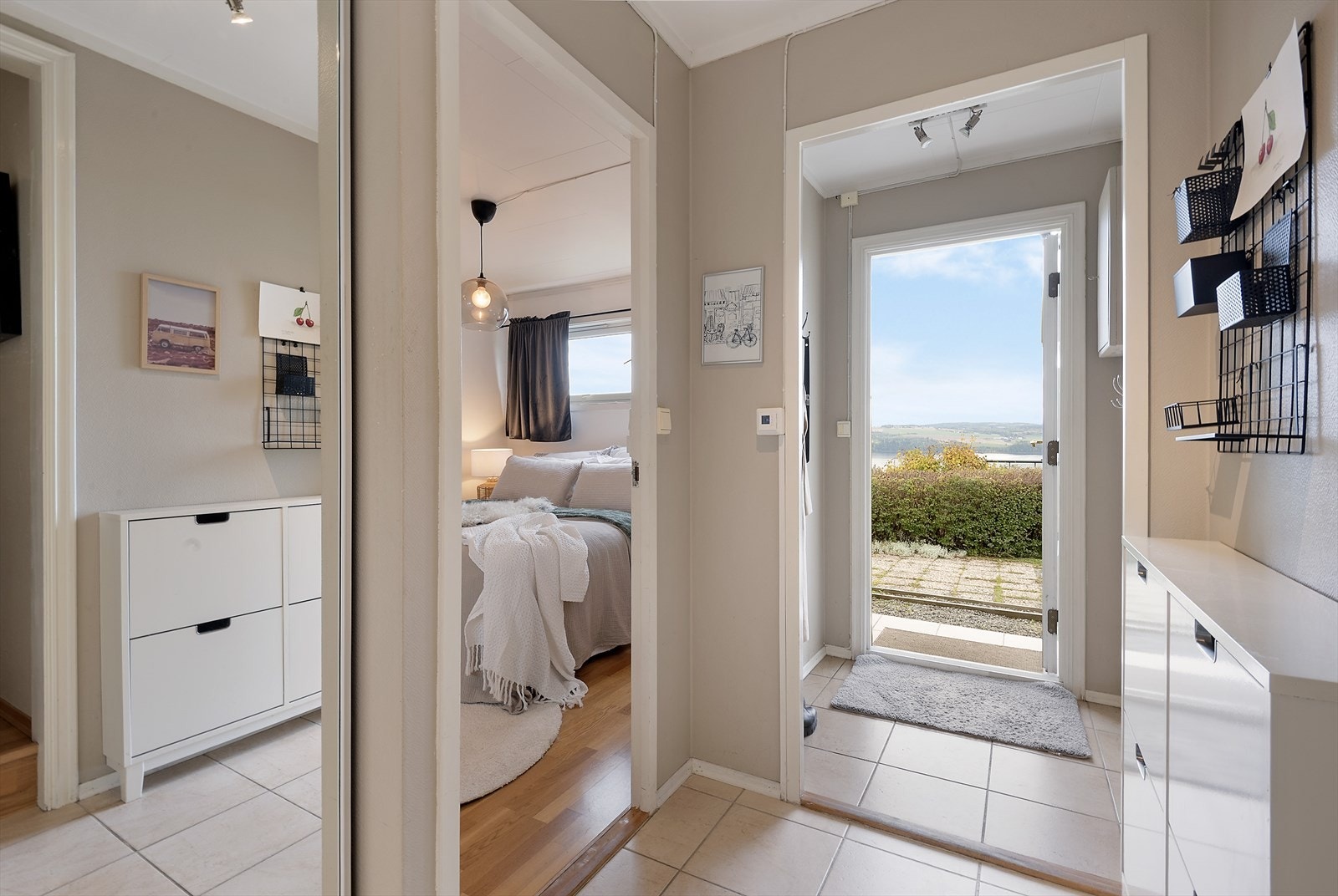 Velkommen inn! Galleribilde