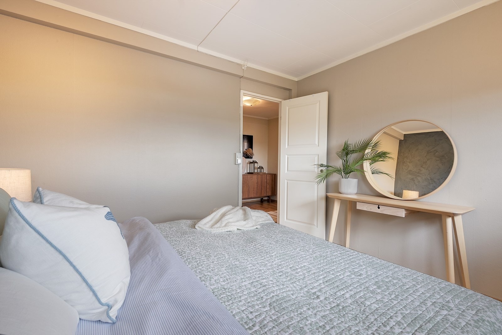 Pent fargevalg med stilig bruddvegg. Galleribilde