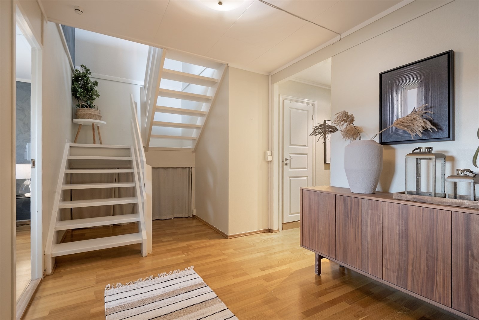 Trappegang. Galleribilde