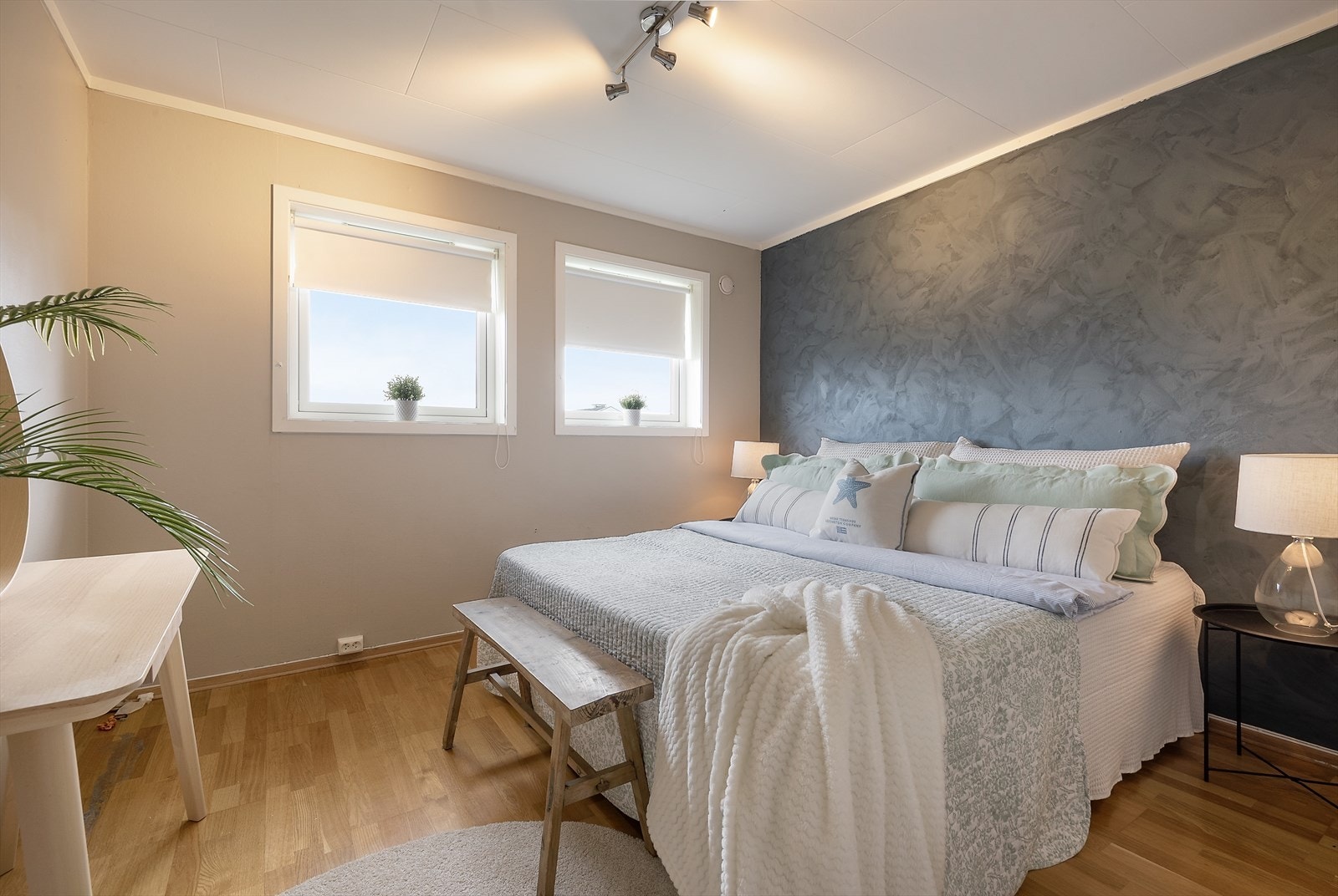 Soverom I Galleribilde