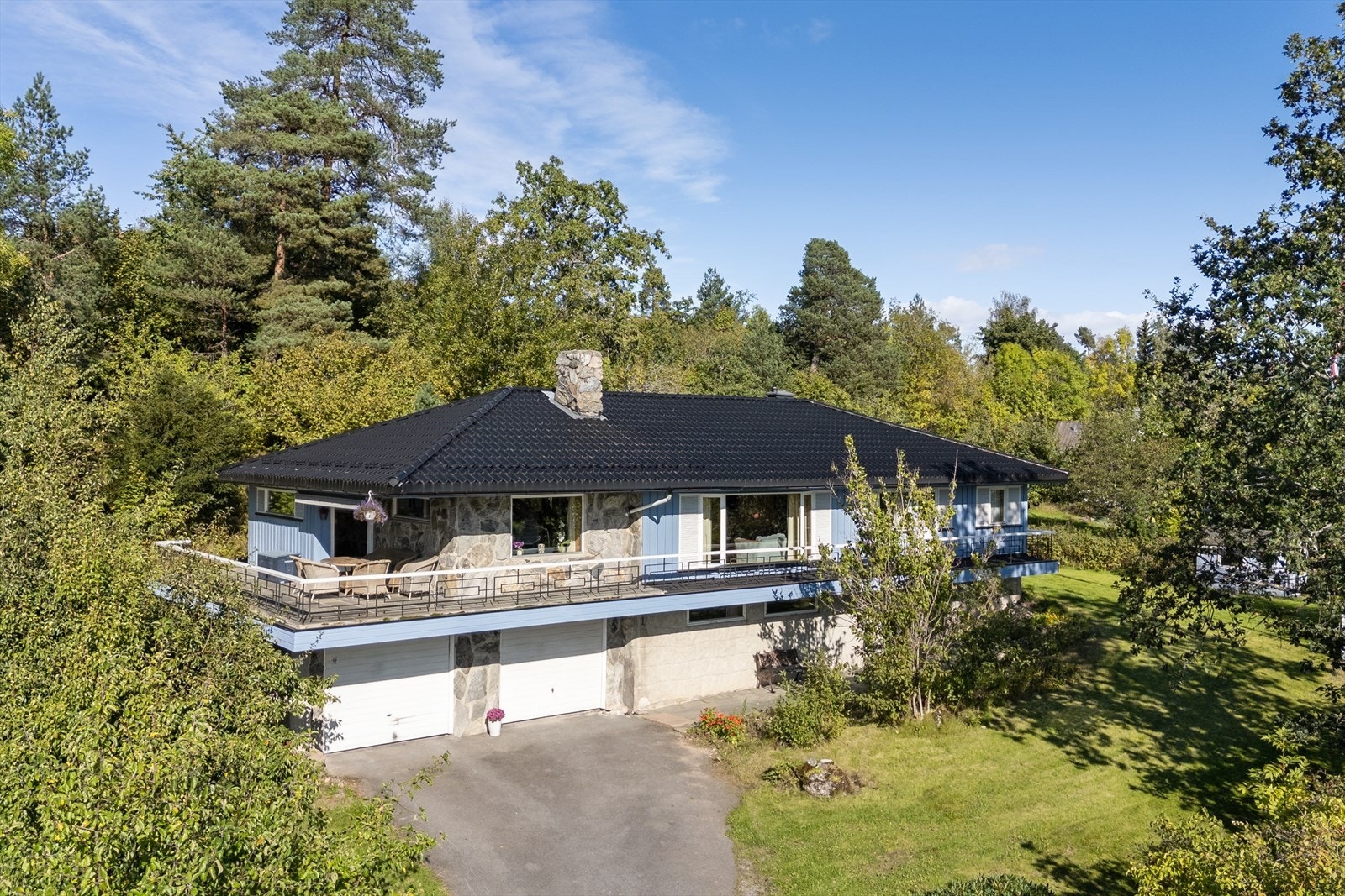 DNB Eiendom v/Sverre Nielsen presenterer Kodalsveien 1! Galleribilde