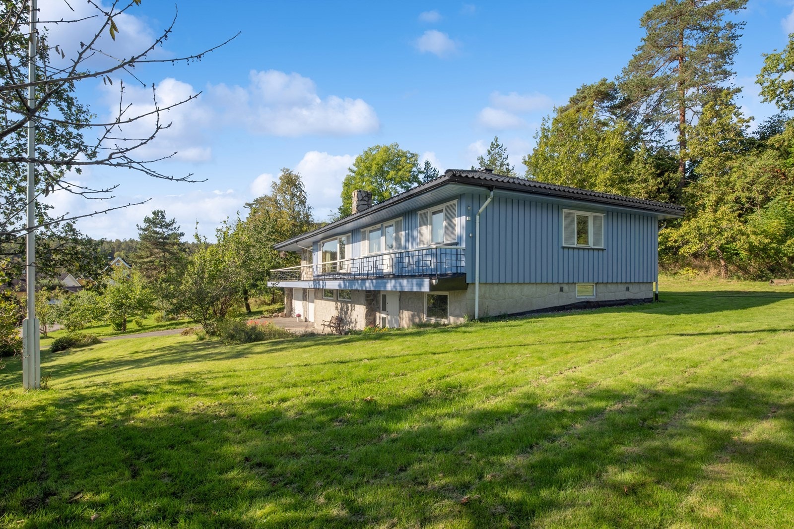 DNB Eiendom v/Sverre Nielsen presenterer Kodalsveien 1! Galleribilde