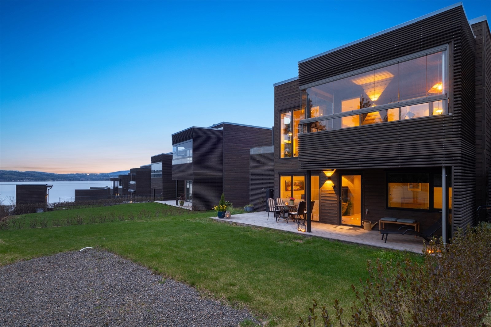 DNB Eiendom v/ Joachim Vågen tlf. 91712768 ønsker deg velkommen til Vervenvegen 27! Galleribilde