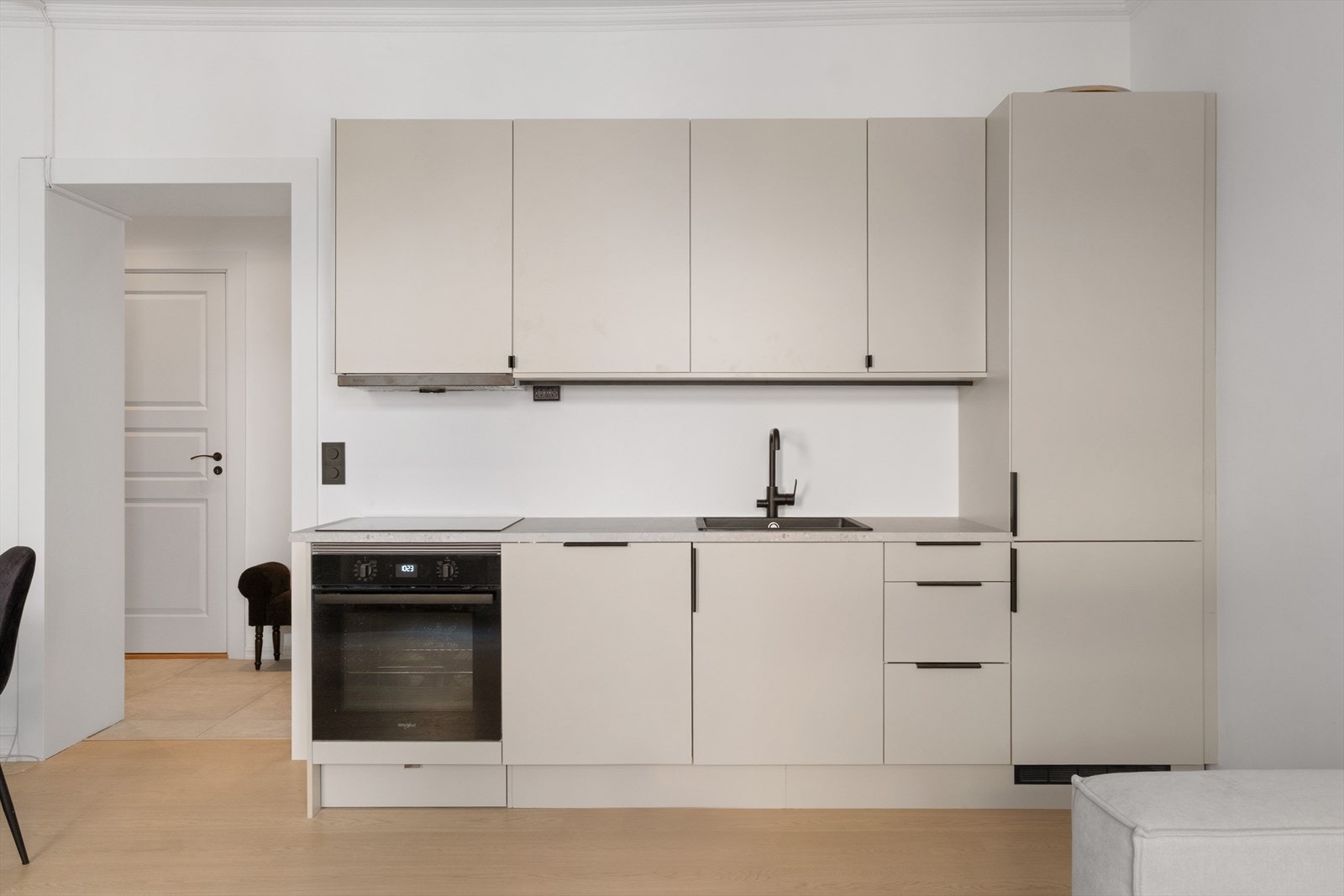 Påkostet HTH-kjøkken fra 2025 Galleribilde