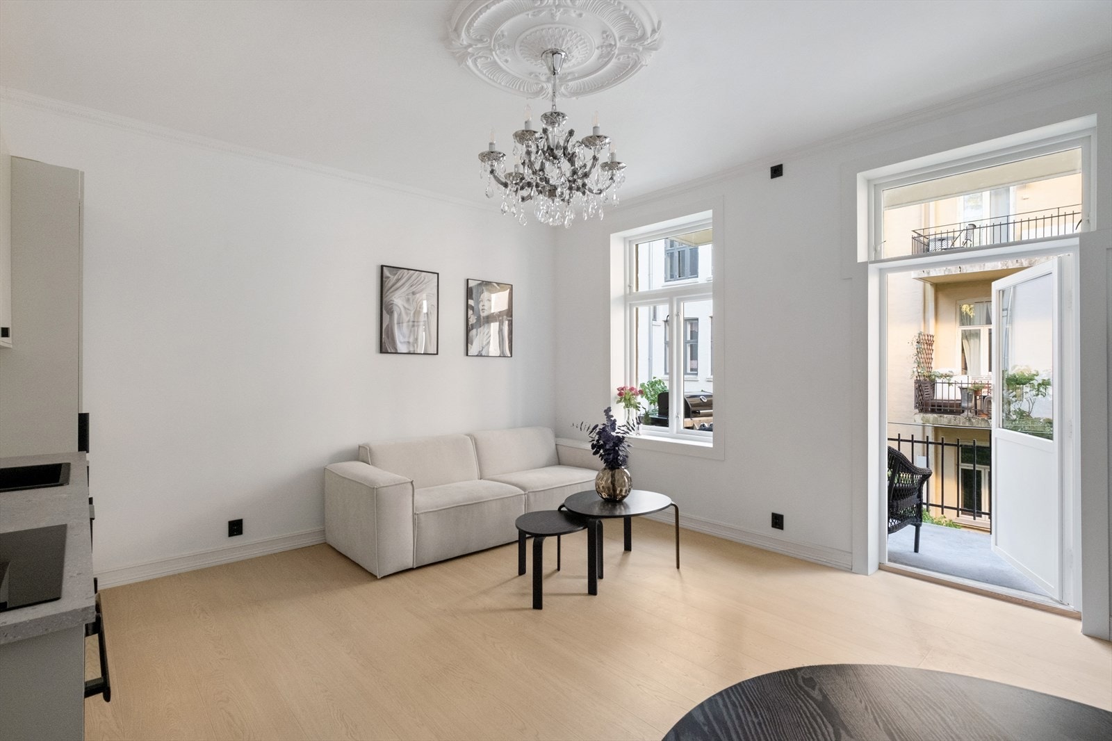 Velkommen til Vibes gate 18D Galleribilde