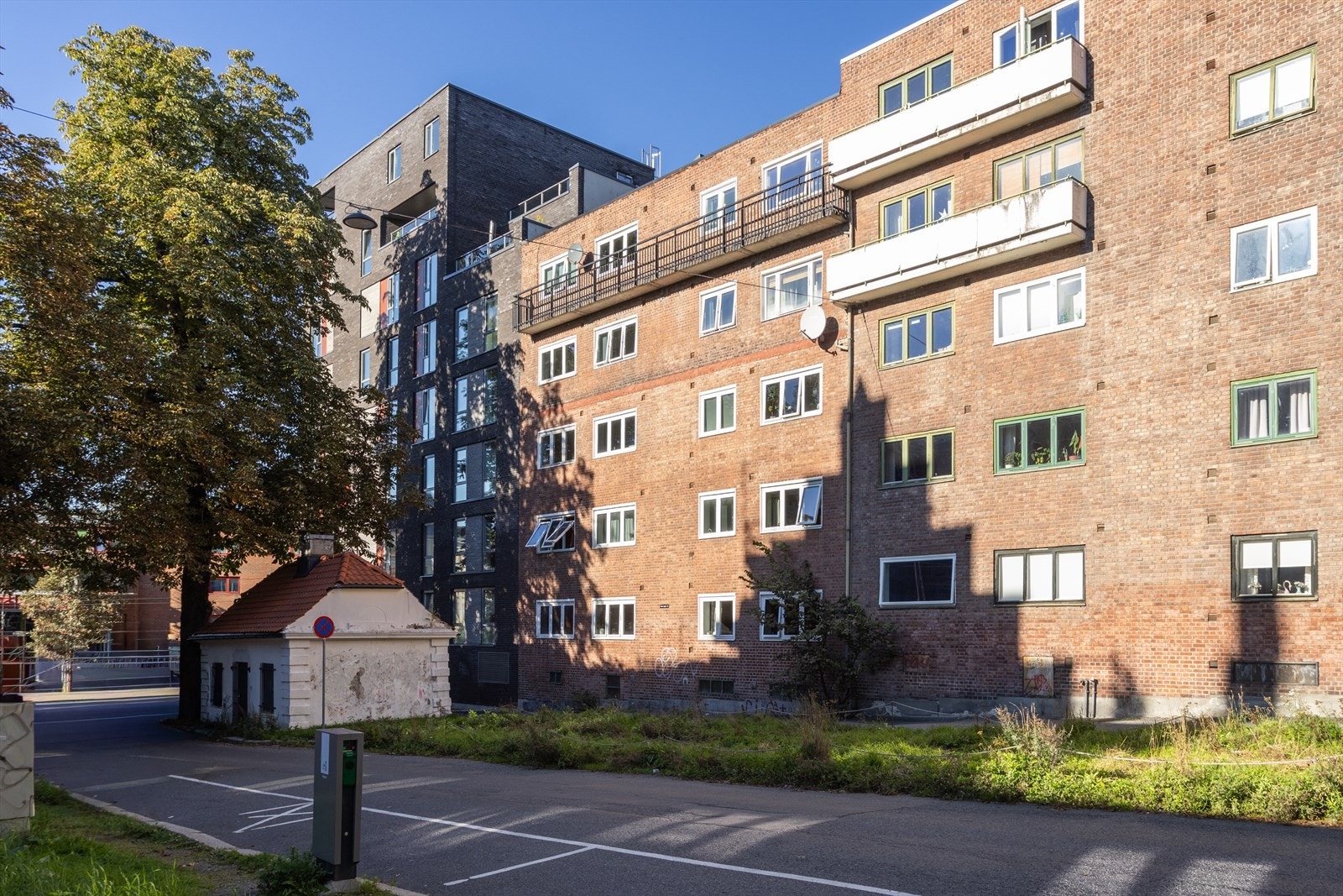 Fasade. Galleribilde