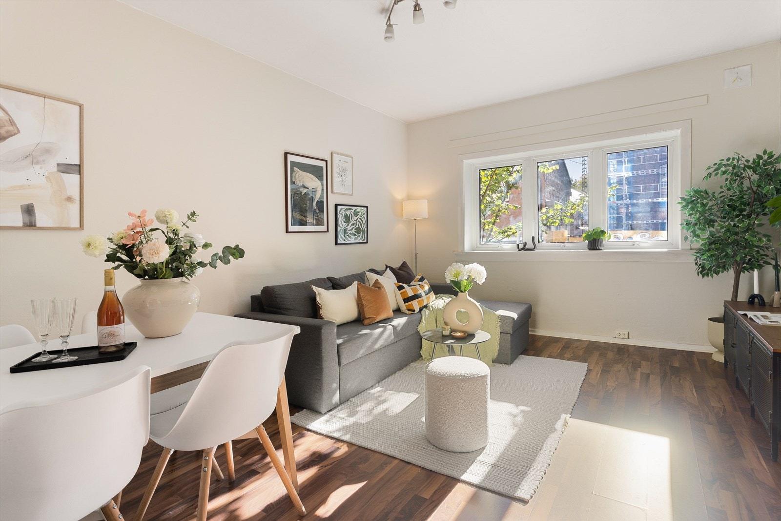 Velkommen til Sars' gate 10! Galleribilde