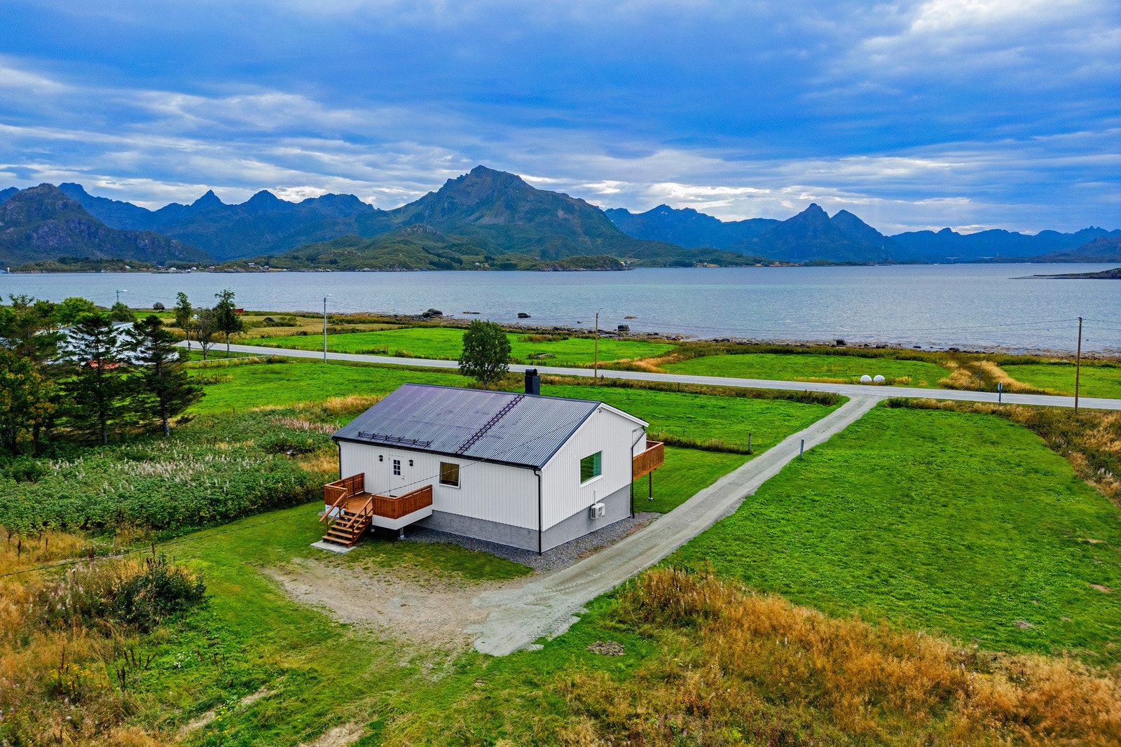 Velkommen til Møysalveien 3244! Galleribilde