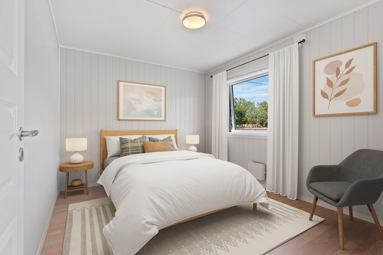 Soverom 2. Galleribilde