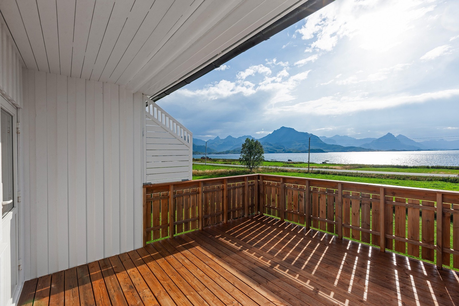 Veranda. Galleribilde