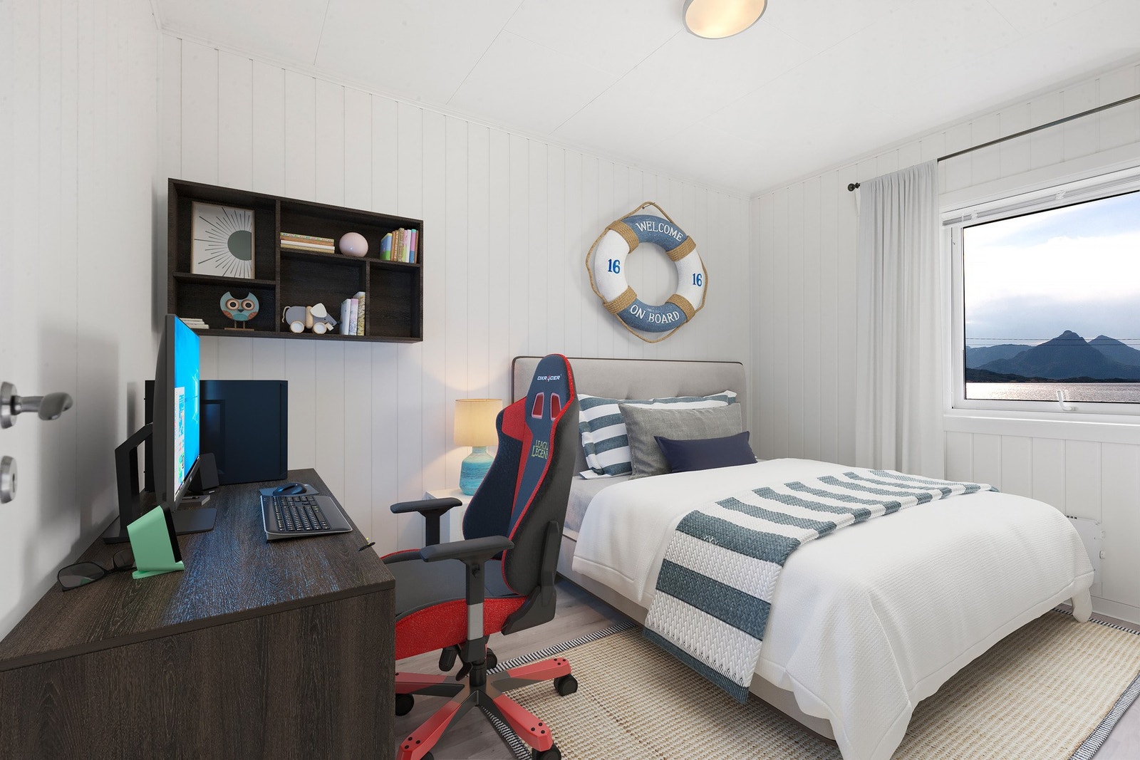 Soverom 3. Galleribilde