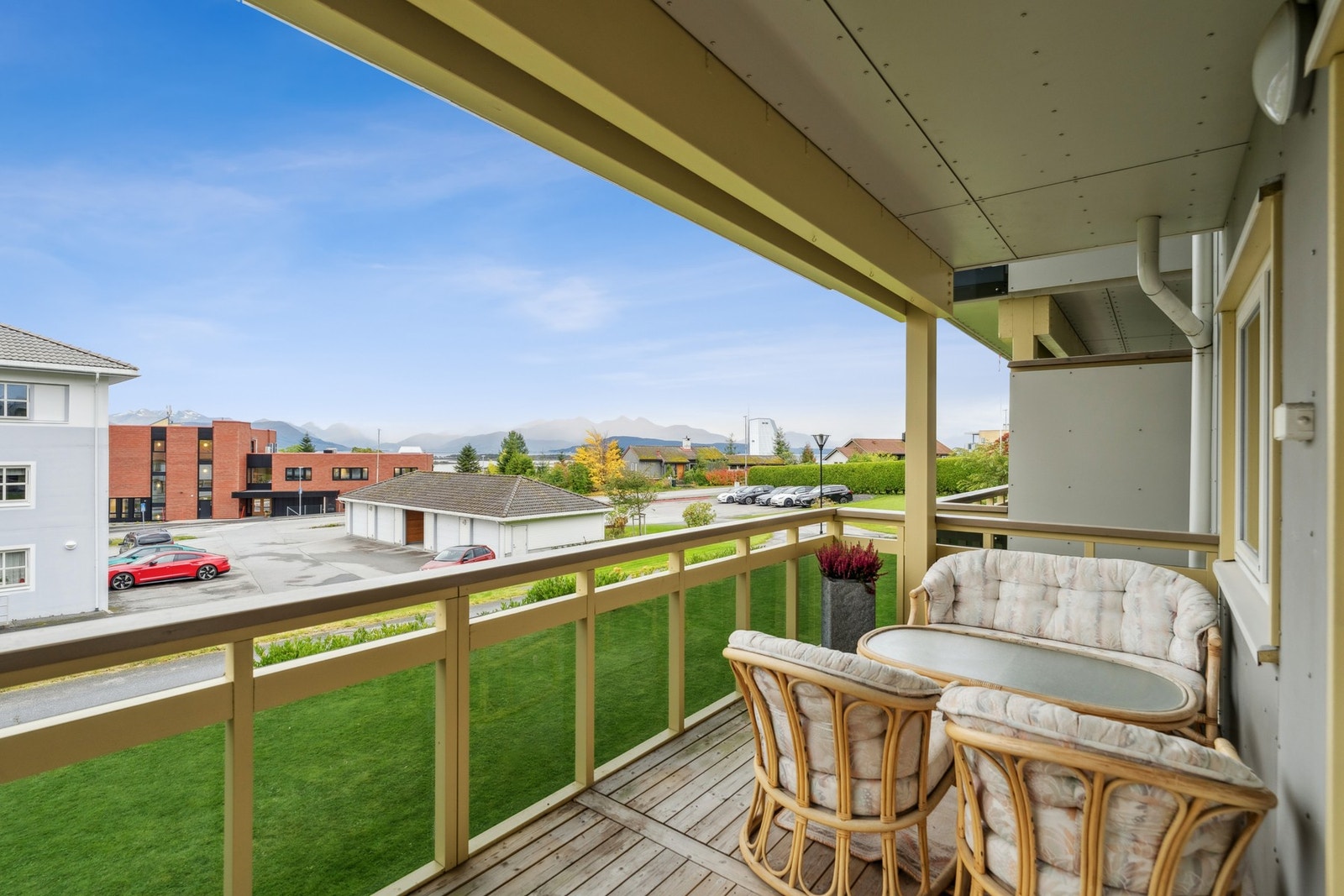 Bjørnstjerne Bjørnsons veg 18 - ved Aleksander Fagerlund Galleribilde