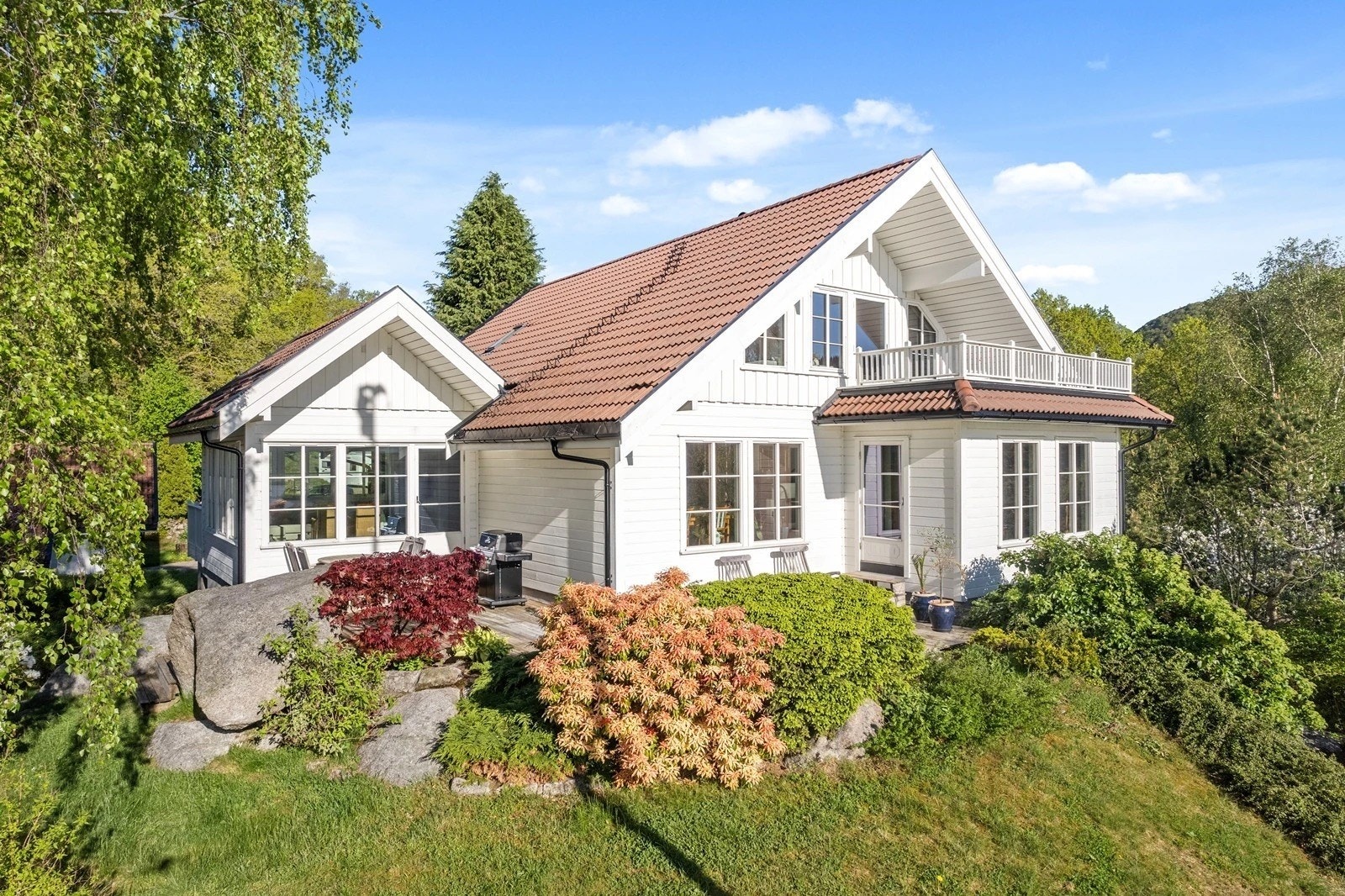 Velkommen til Bjørnevågsveien 1531! Galleribilde