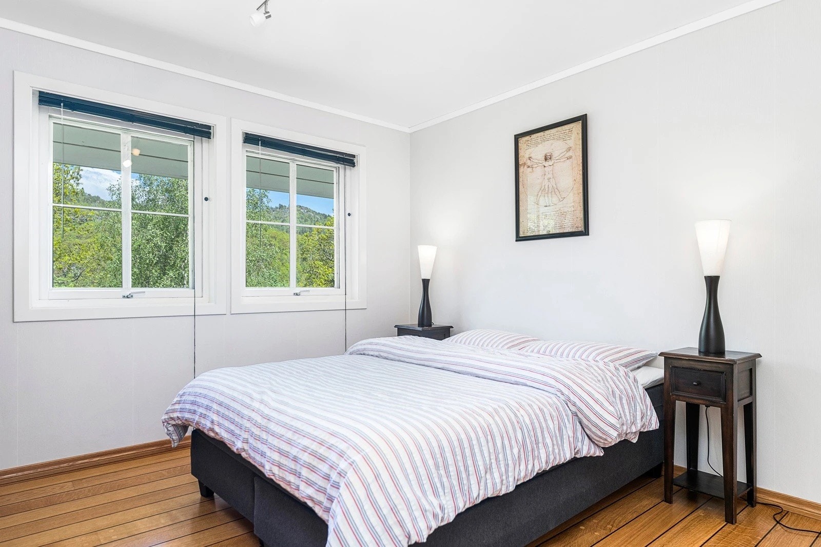 Soverom i hovedetasjen Galleribilde