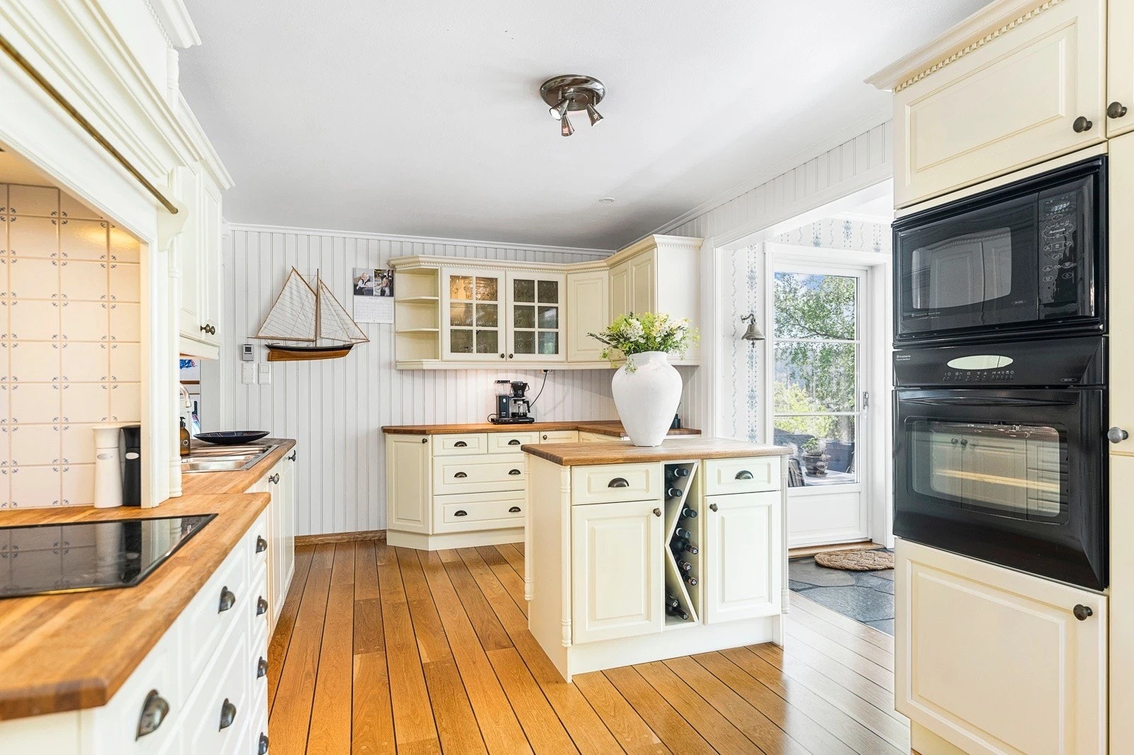 kjøkken Galleribilde