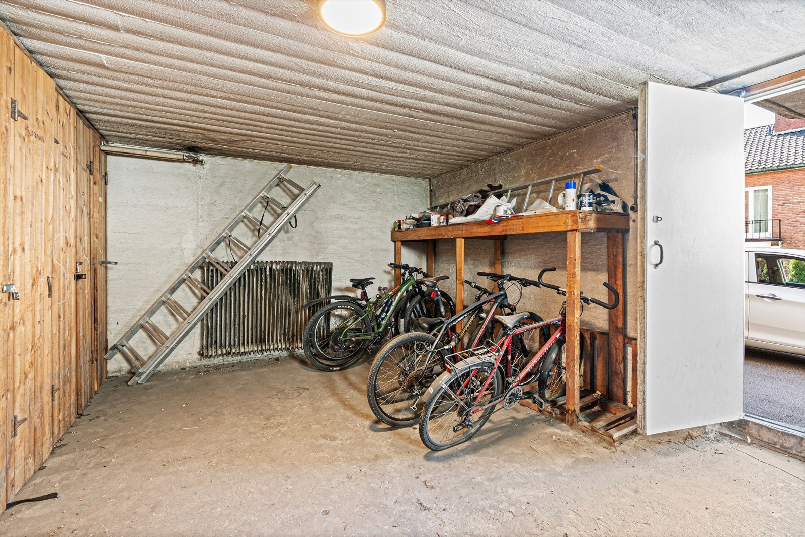 Felles sykkelbod Galleribilde