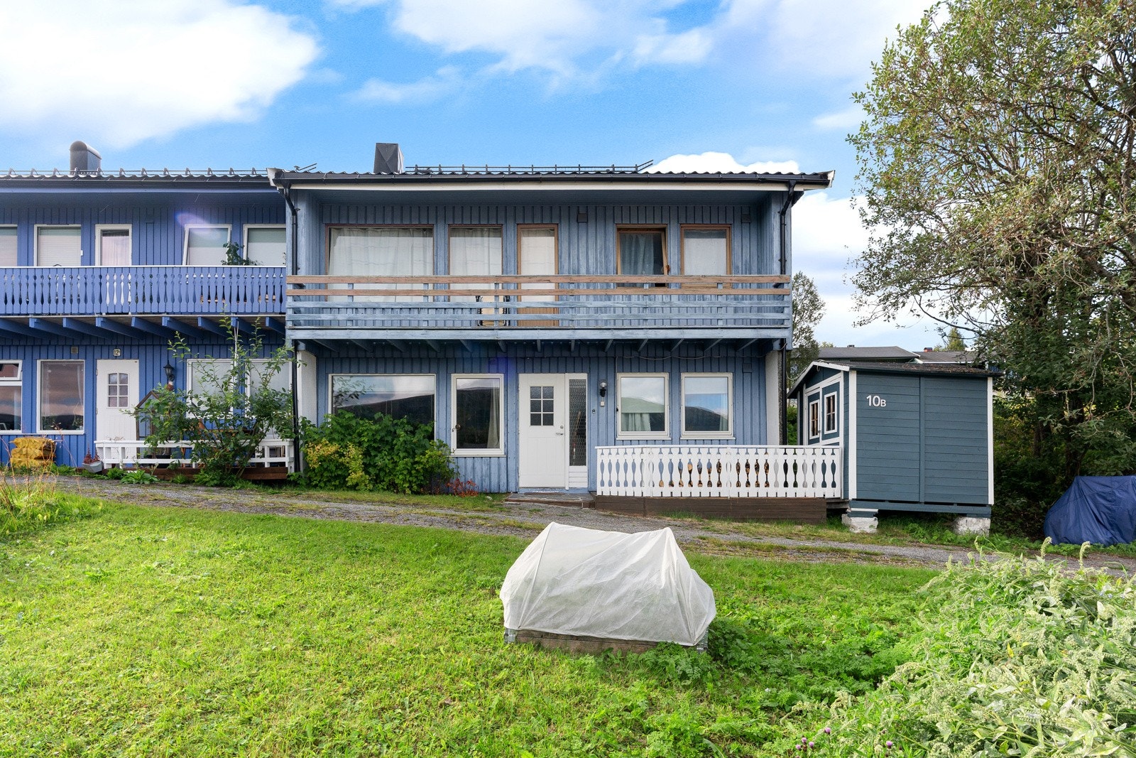 Flott 2-roms nært UiT/UNN og flotte turområder.