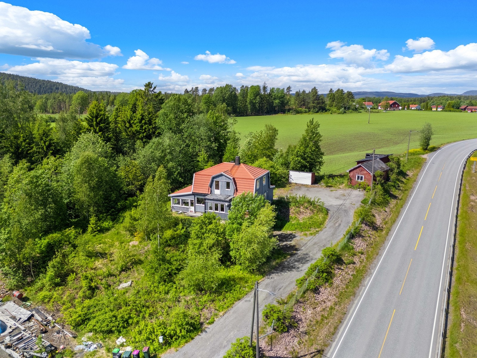 Velkommen til visning! Galleribilde