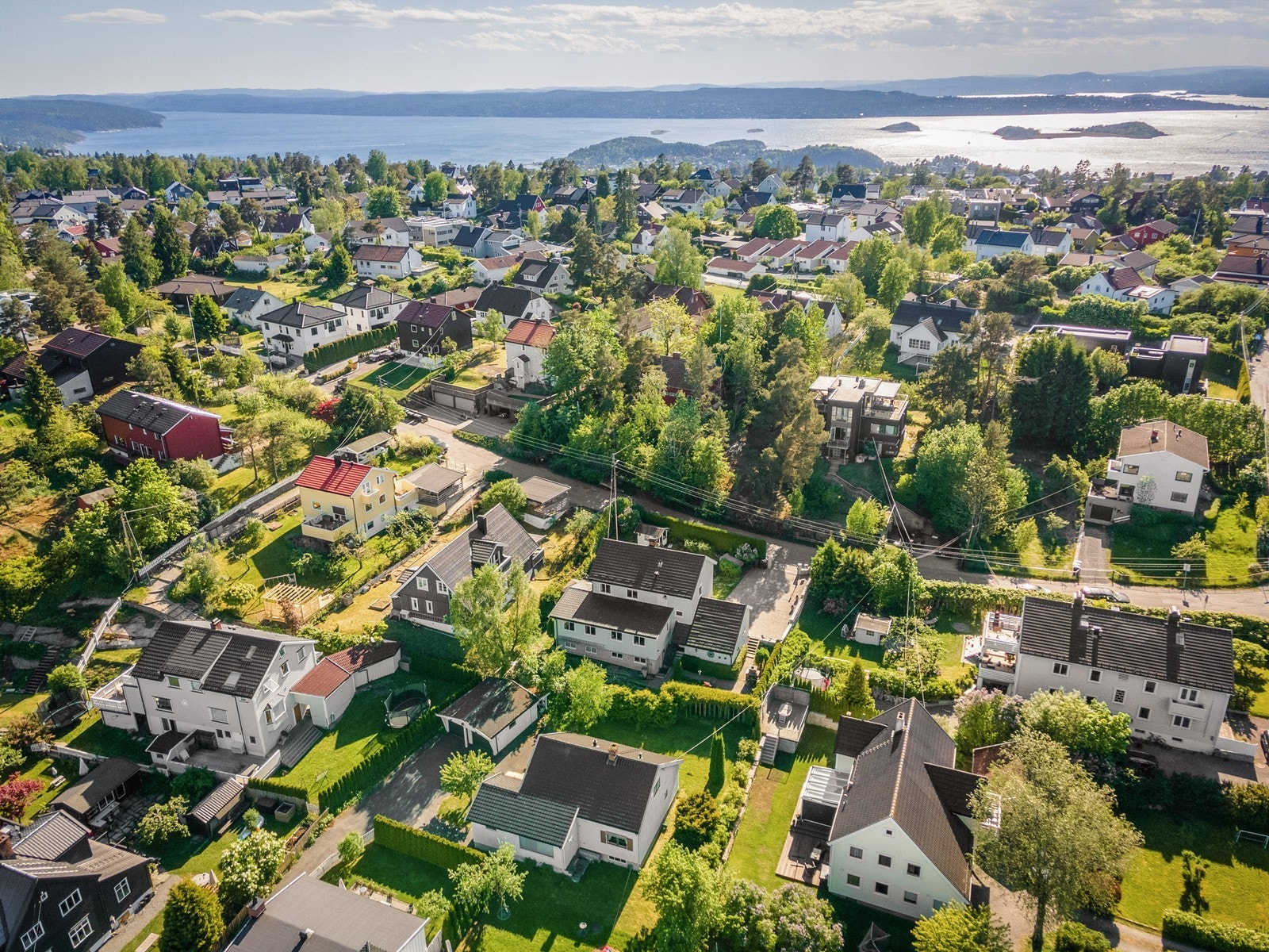 Dette er en enebolig med en meget attraktiv beliggenhet Galleribilde