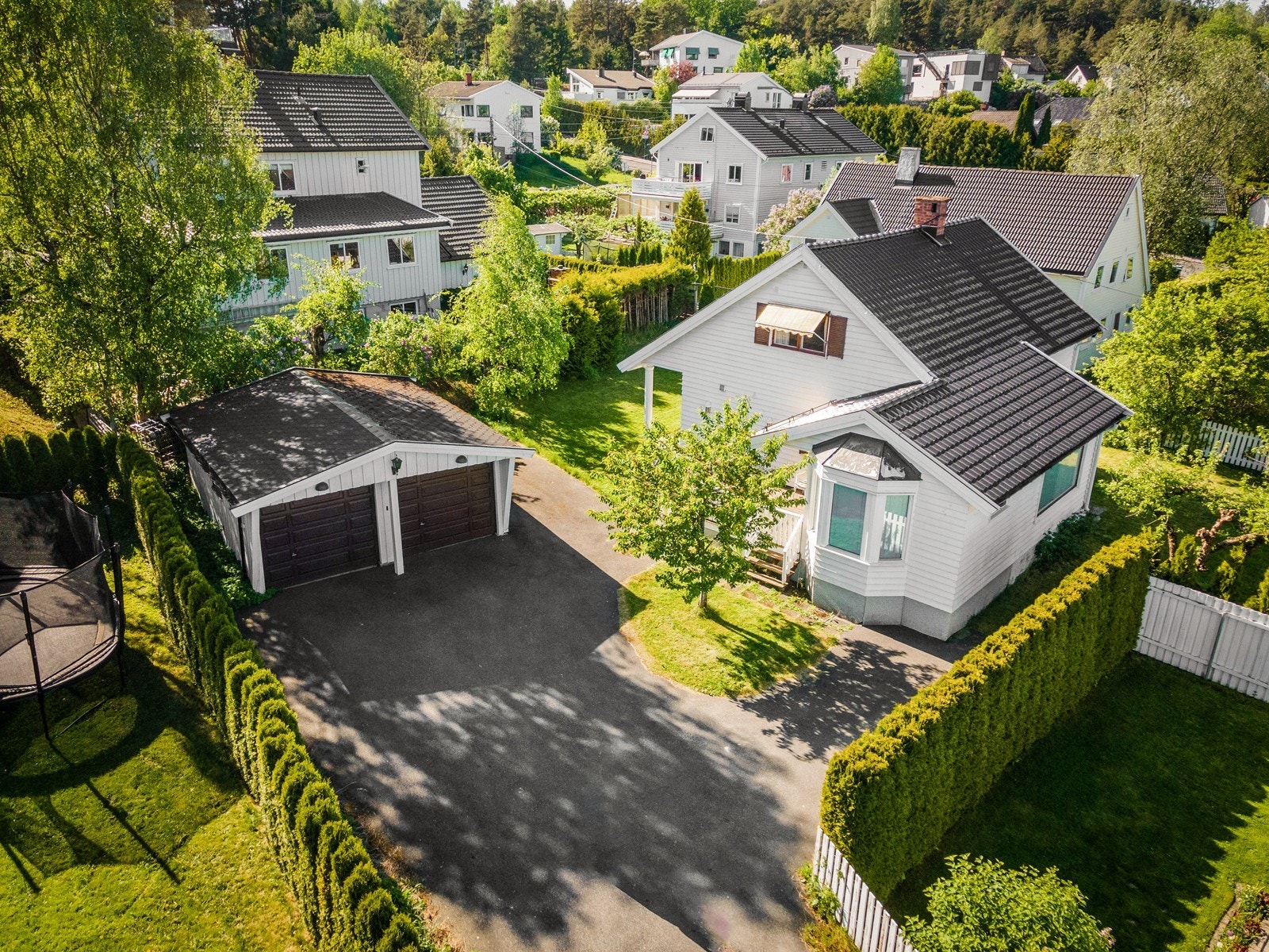 Nordvik Nordstrand ved Hanne Eika Klempe har gleden av å presentere Steingrims vei 3C! Galleribilde