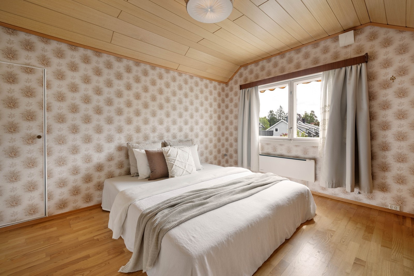 Hovedsoverom i 2. etasje Galleribilde