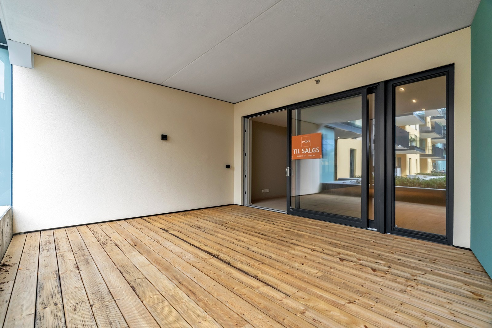 Perfekt for å nyte morgen kaffen eller hyggelige sommerkvelder. Galleribilde