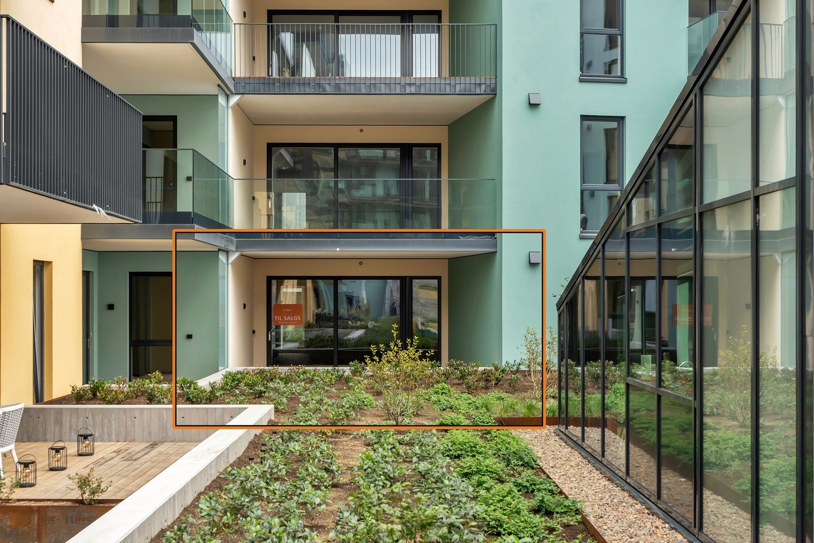 Velkommen til Tangen 19 - Presentert av eiendomsmegler/partner Terje Kvelland Skaara i Exbo Eiendomsmegling. Galleribilde