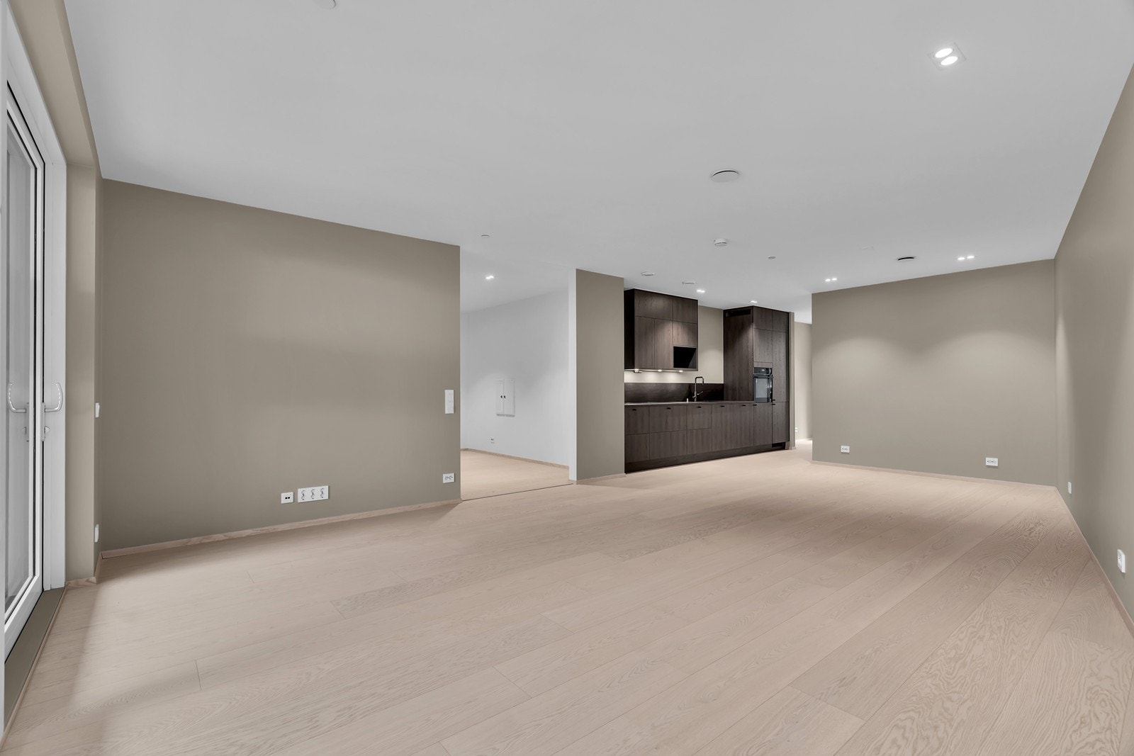 God plass til sofa og sittegruppe- perfekt for sosiale sammenkomster. Galleribilde