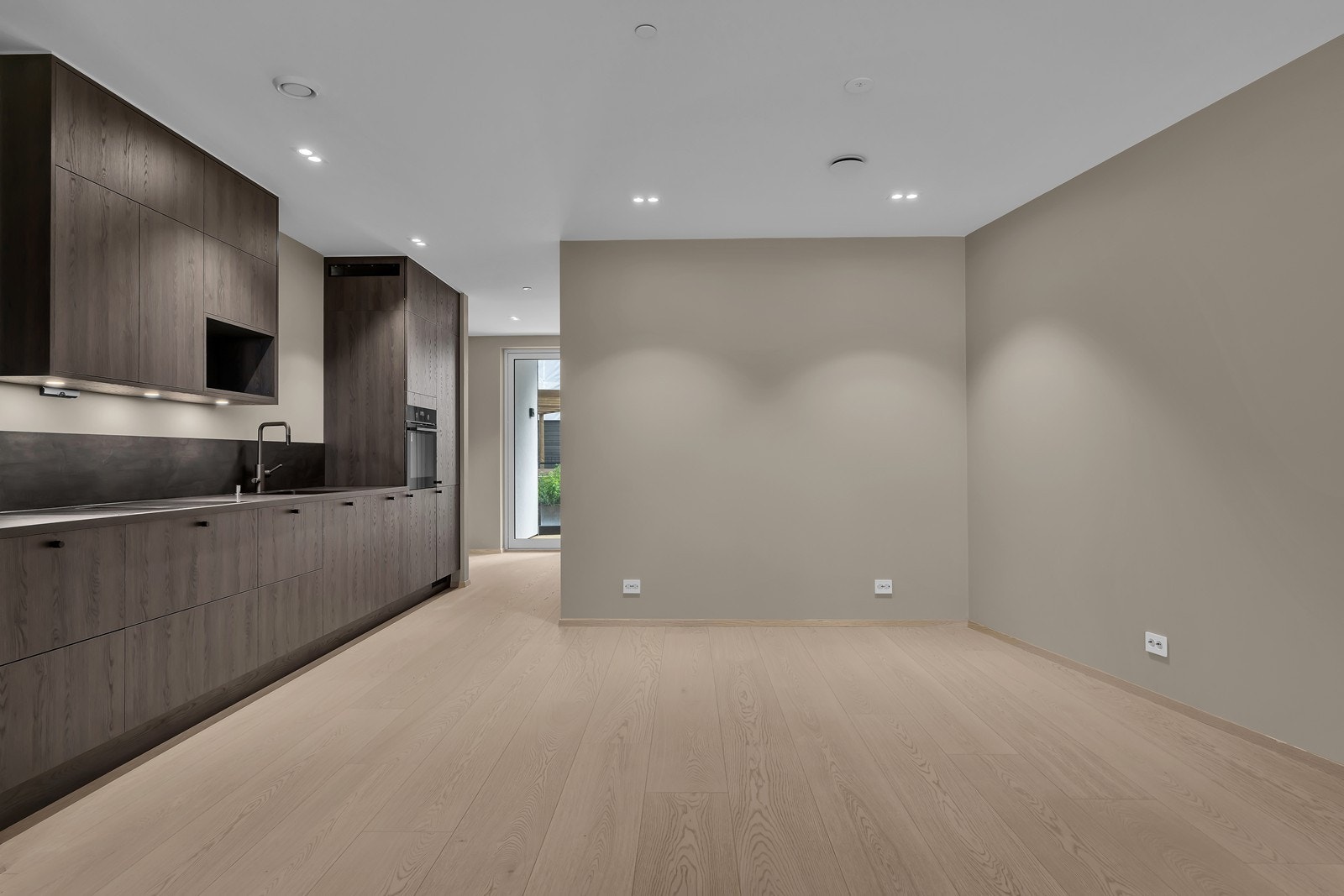 Lekkert og nytt kjøkken. Galleribilde