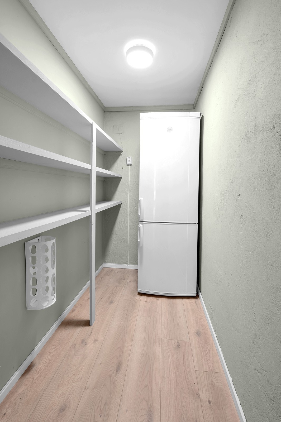 Bod meg god lagringsplass. Galleribilde