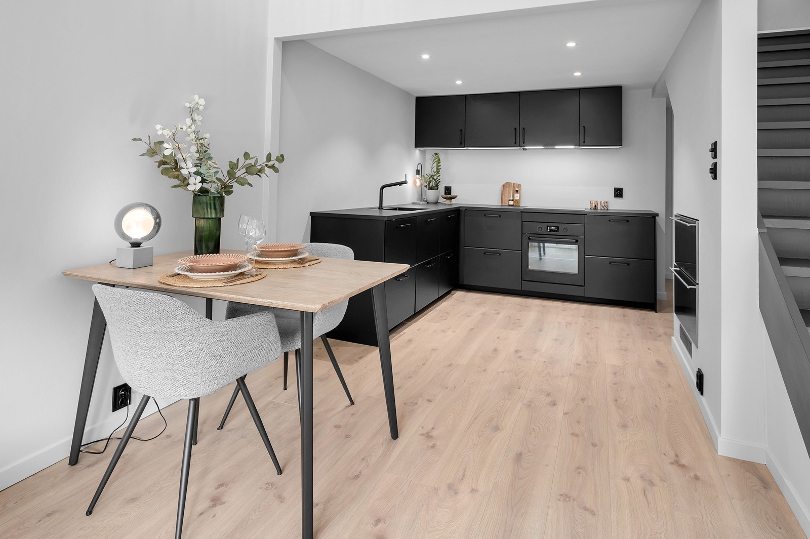 Flott kjøkken fra 2019. Galleribilde