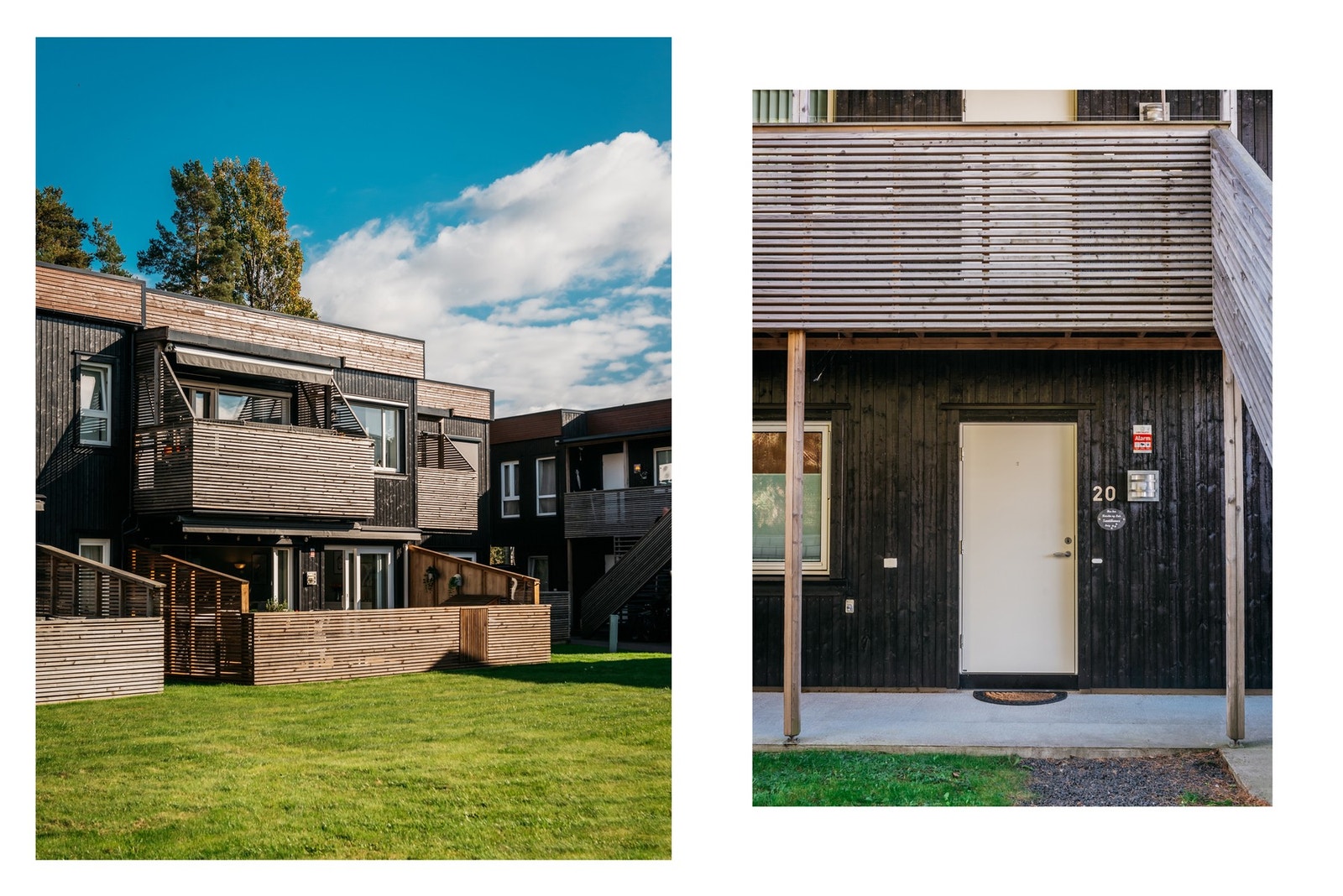 Velkommen inn! Galleribilde