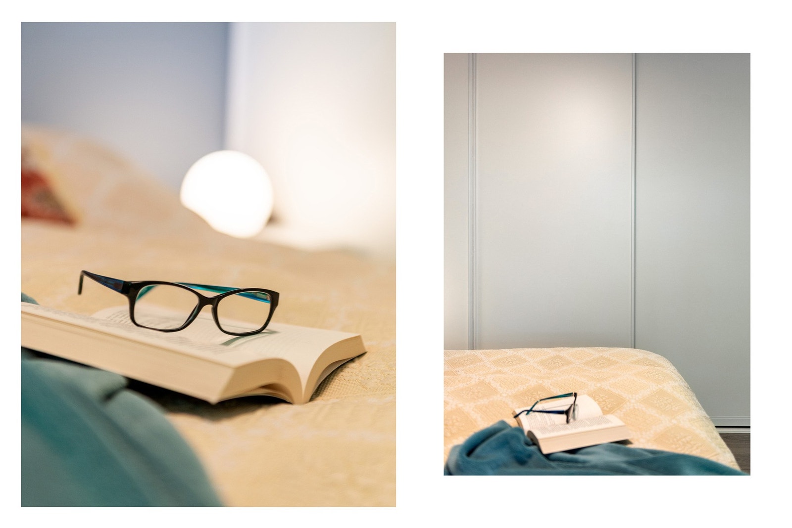 Hovedsoverommet har fått ny garderobe. Galleribilde