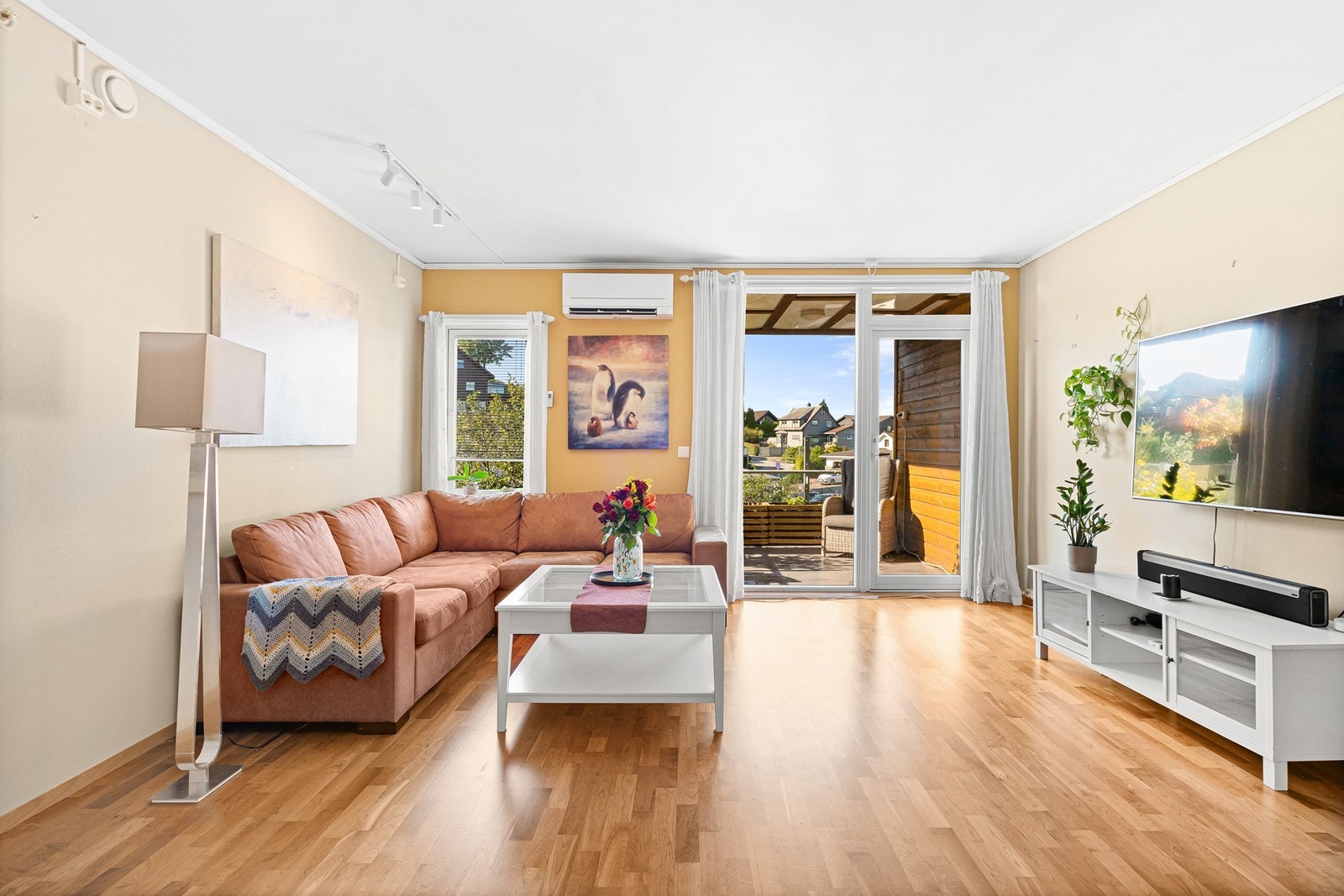 Velkommen til Bersagelveien 4! Galleribilde