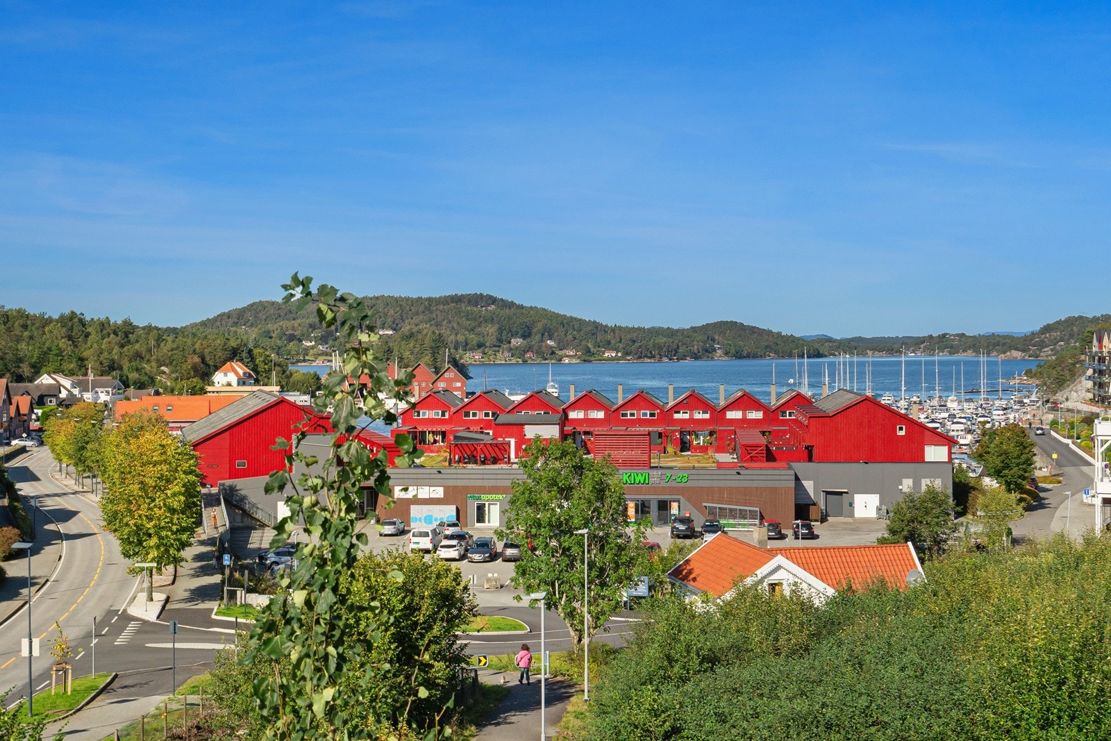 Nærområdene Galleribilde