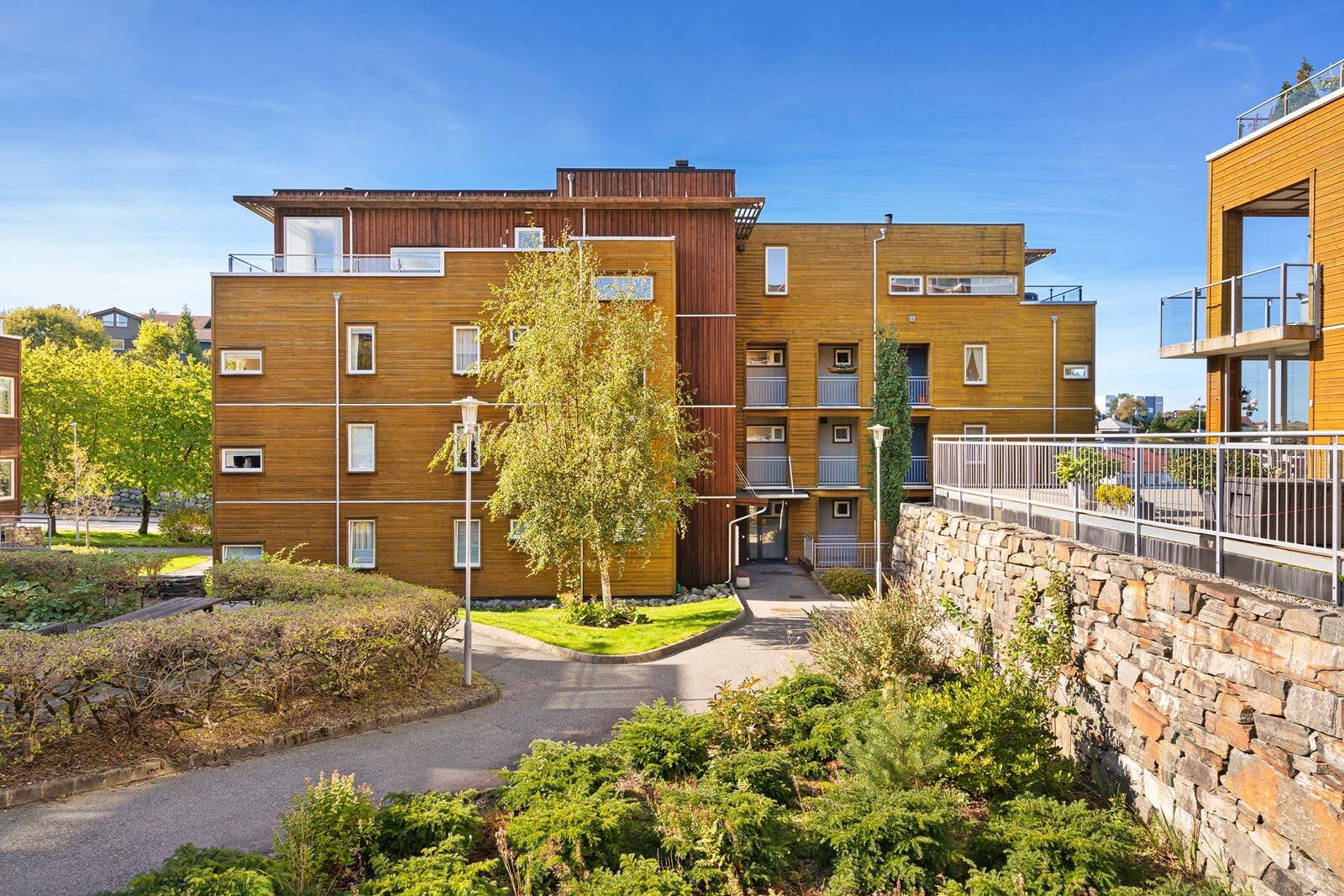 Fasade/uteområder Galleribilde