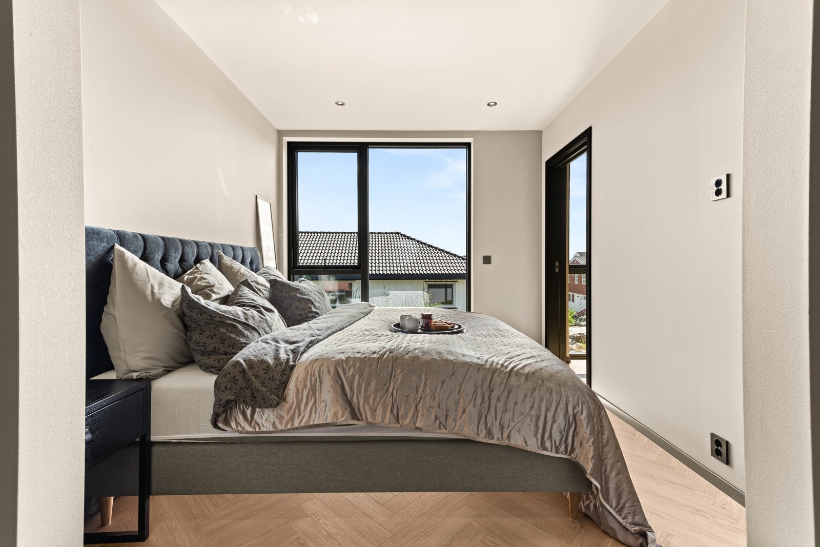 Boligen har totalt 4 soverom. Galleribilde