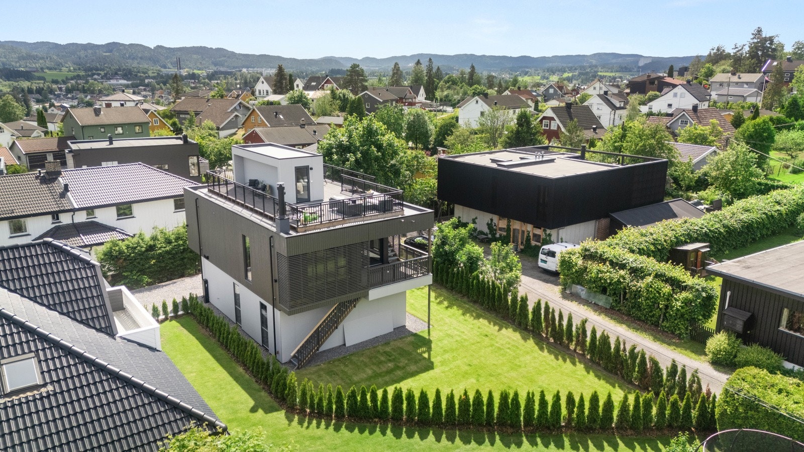 Boligen er ferdigstillet og kan om ønskelig overtas umiddelbart. Galleribilde