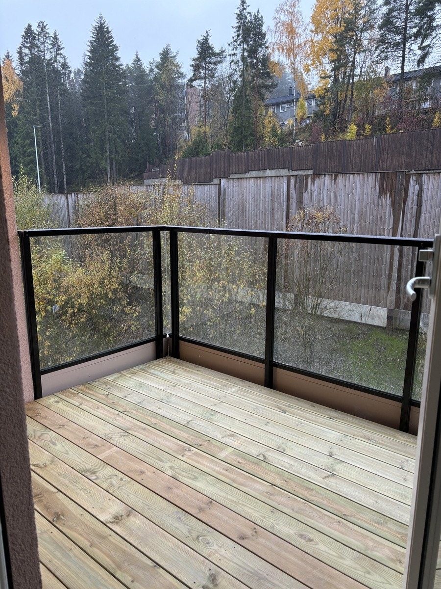 Balkong Galleribilde