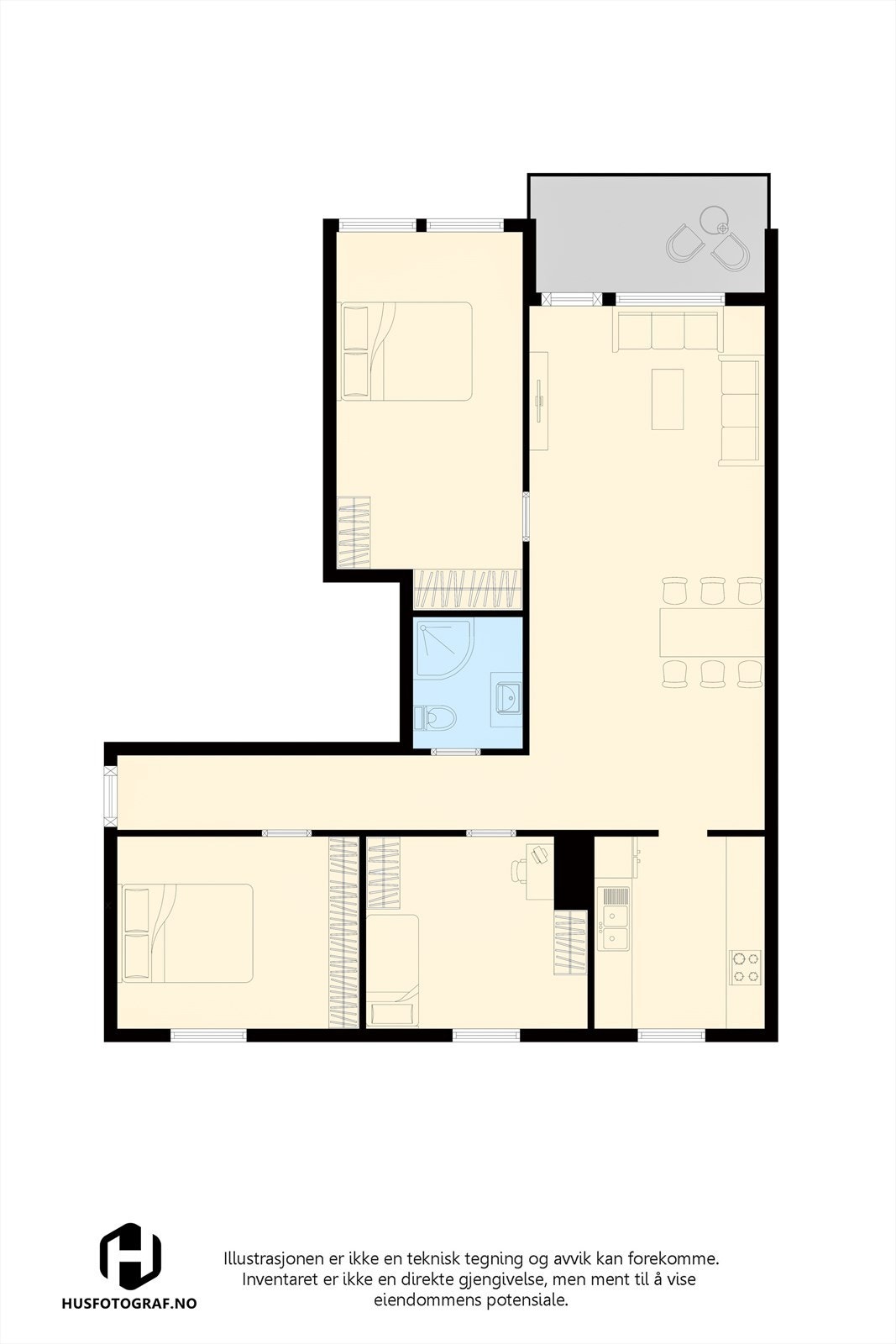 Lauritz Hervigs vei 164B.jpg Galleribilde