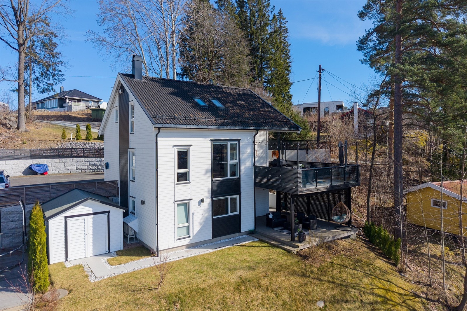 Velkommen til Astrid Skares vei 15 Galleribilde